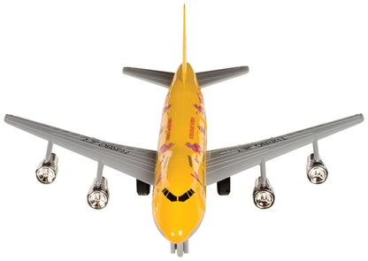 Pullback Turbo Jet