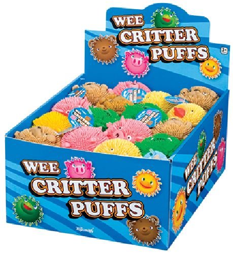 Wee Critter Puffs