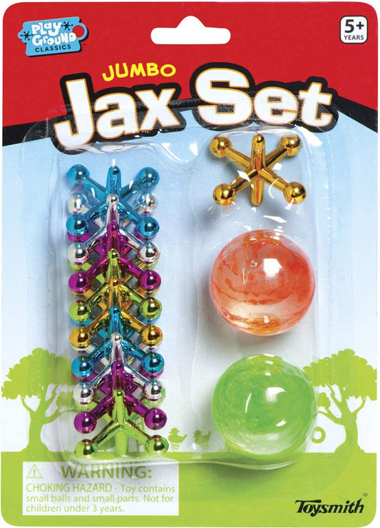 Yay Jumbo Jax Set