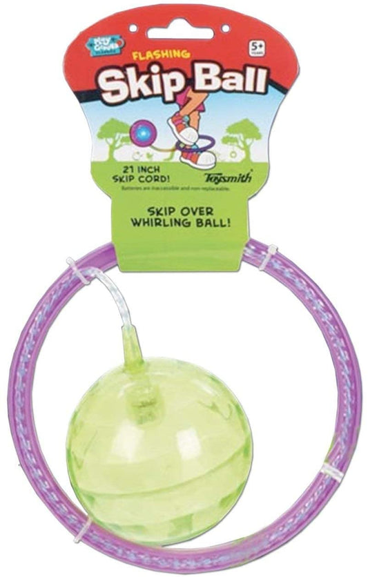 Flashing Skip Ball Asst
