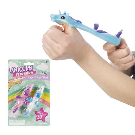 Unicorn Flingers