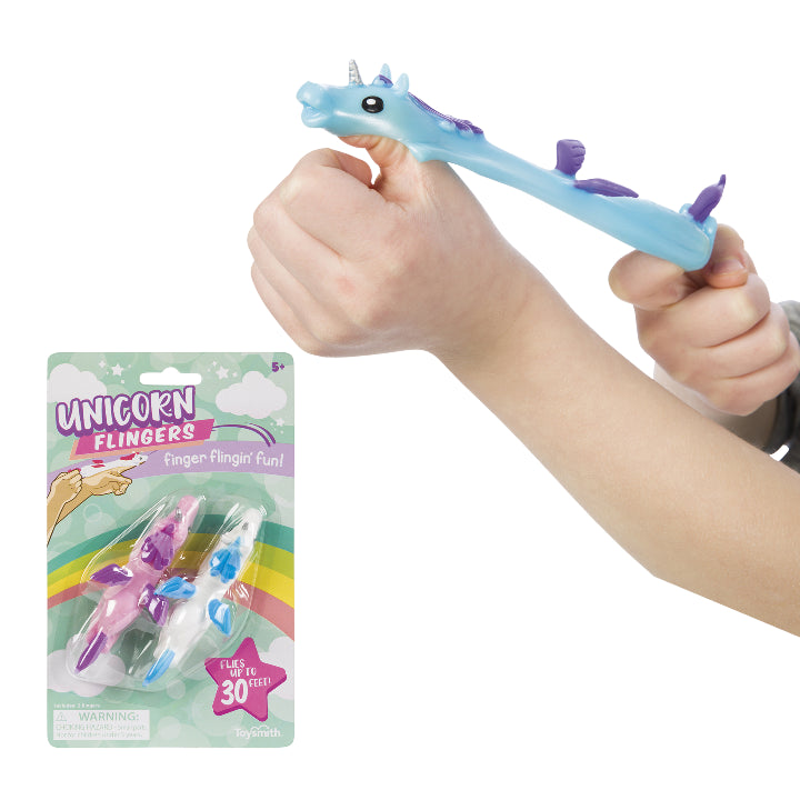 Unicorn Flingers