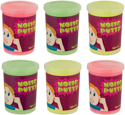 Large Noise Putty