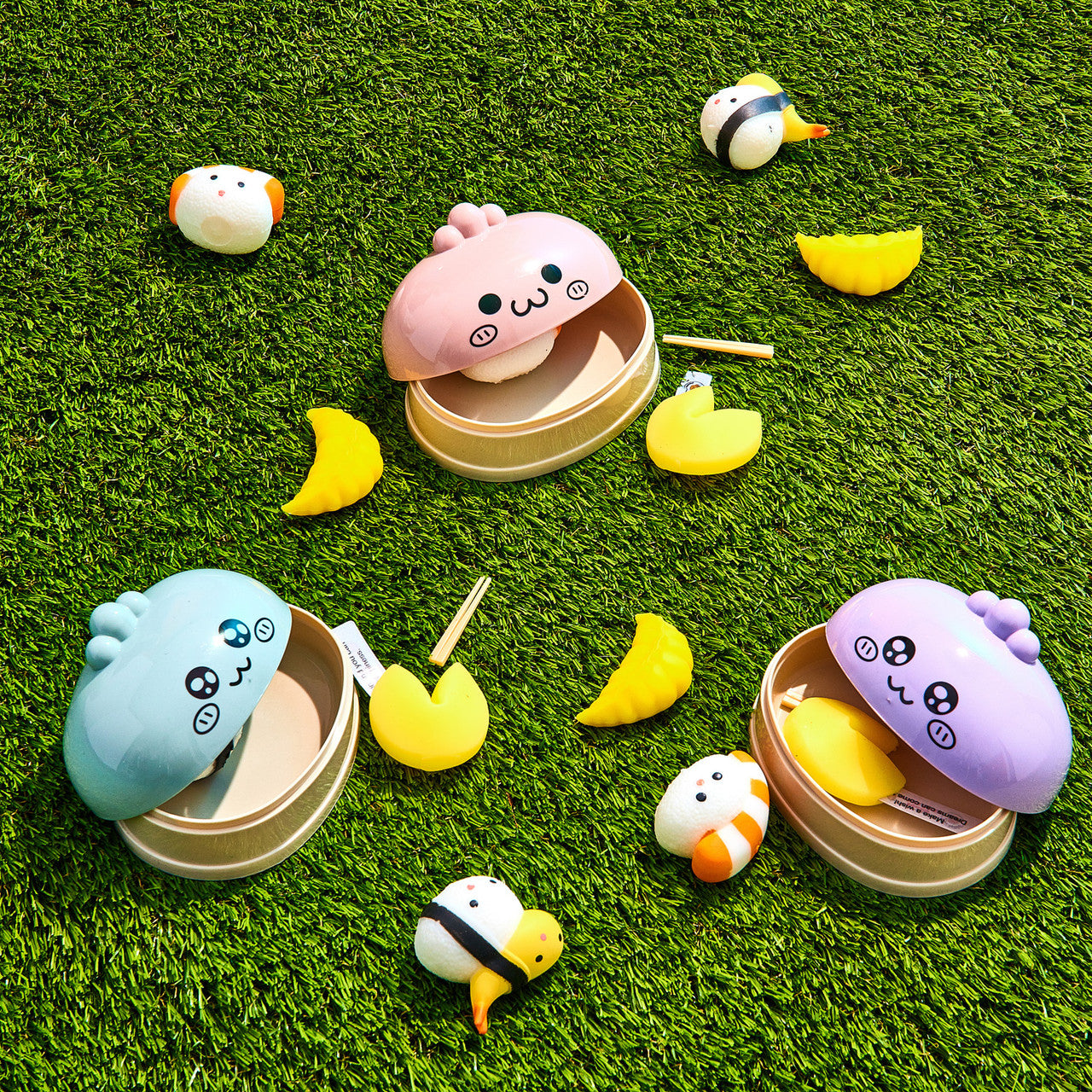 Bento Box Squishy