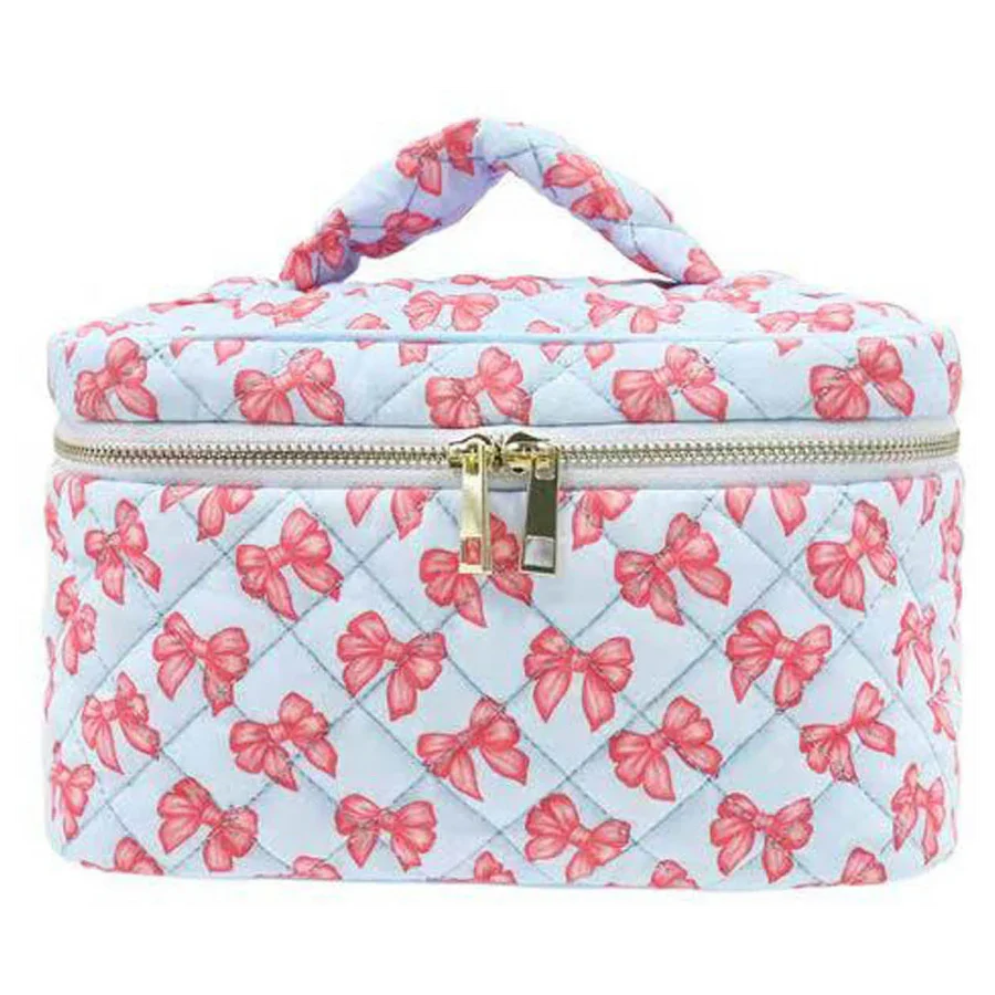 Vivid Bows Vanity Bag