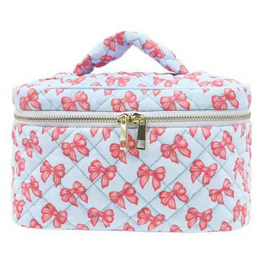 Vivid Bows Vanity Bag