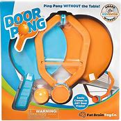 Door Pong