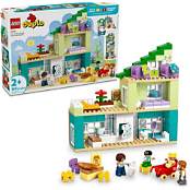LEGO 3 in 1 Modern Family House w/figures