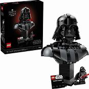 LEGO Darth Vader Bust