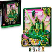 Emerald City Wall Art