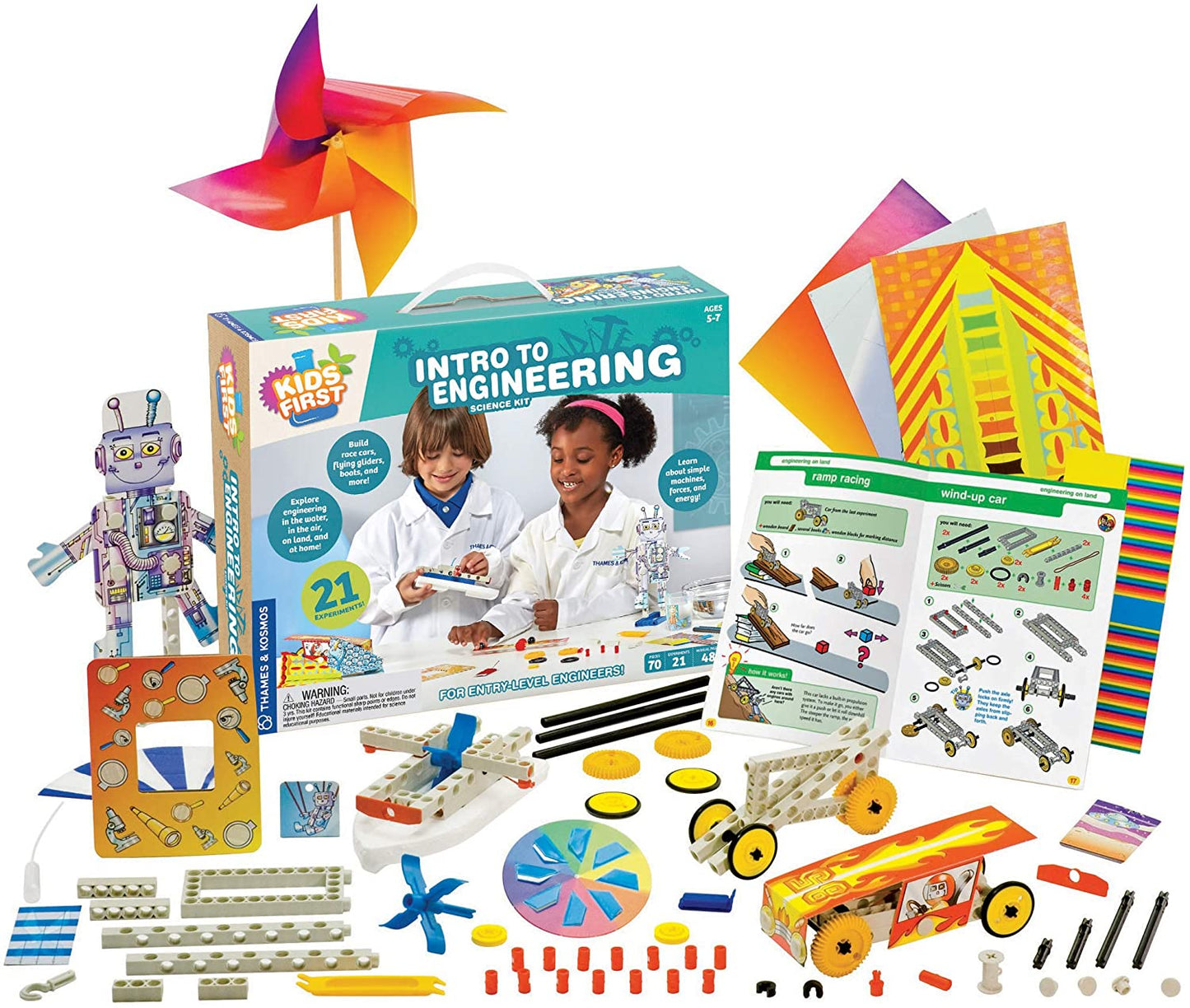 Kids First Intro to Engineering Kit-1