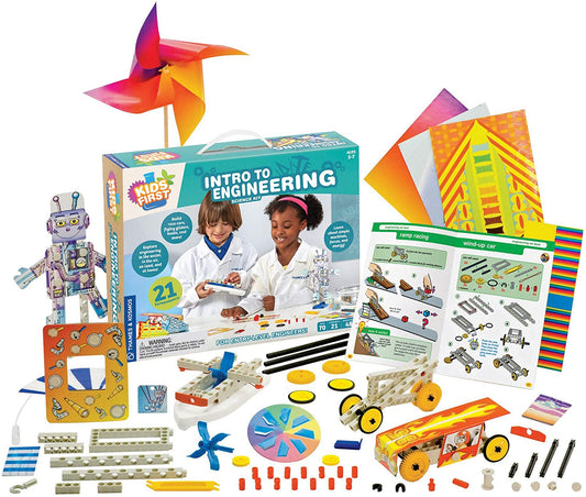 Kids First Intro to Engineering Kit-1