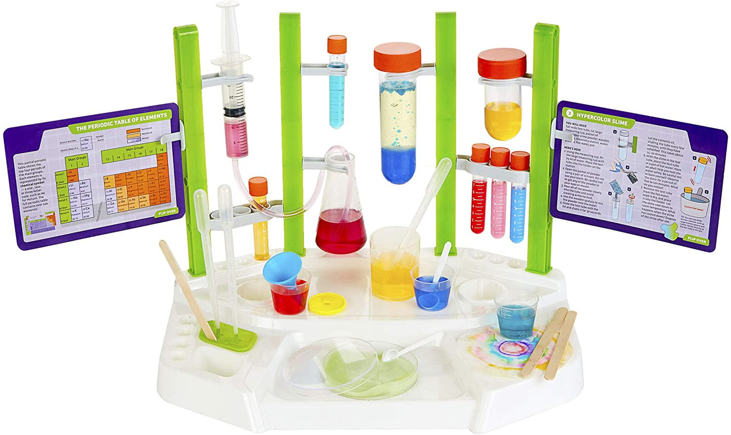 Ooze Labs Chemistry Stati