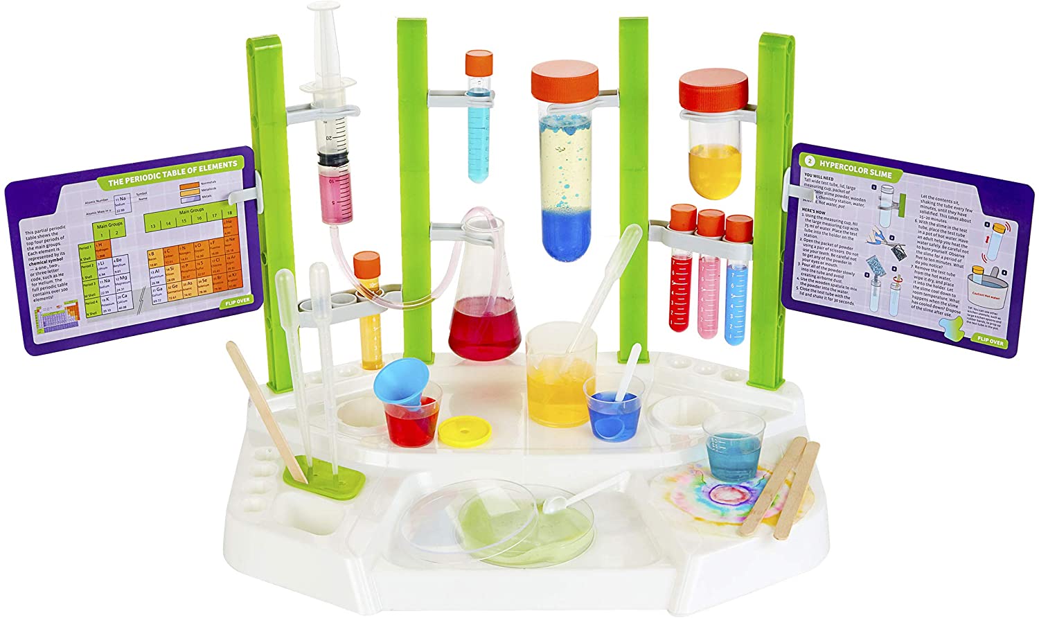 Ooze Labs Chemistry Stati