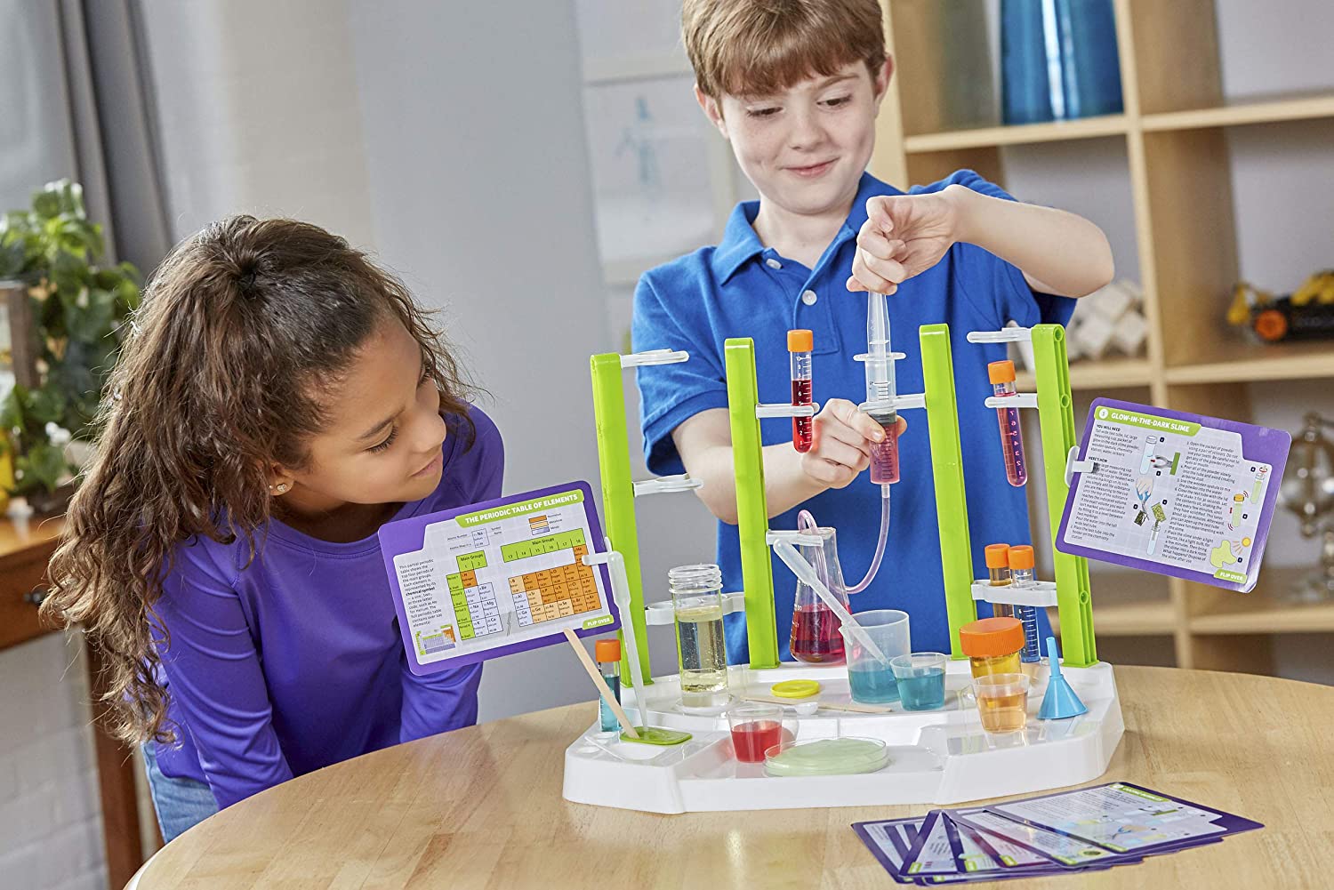 Ooze Labs Chemistry Stati
