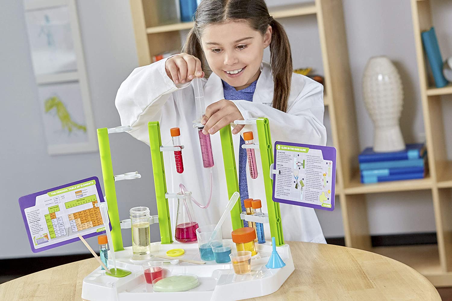 Ooze Labs Chemistry Stati