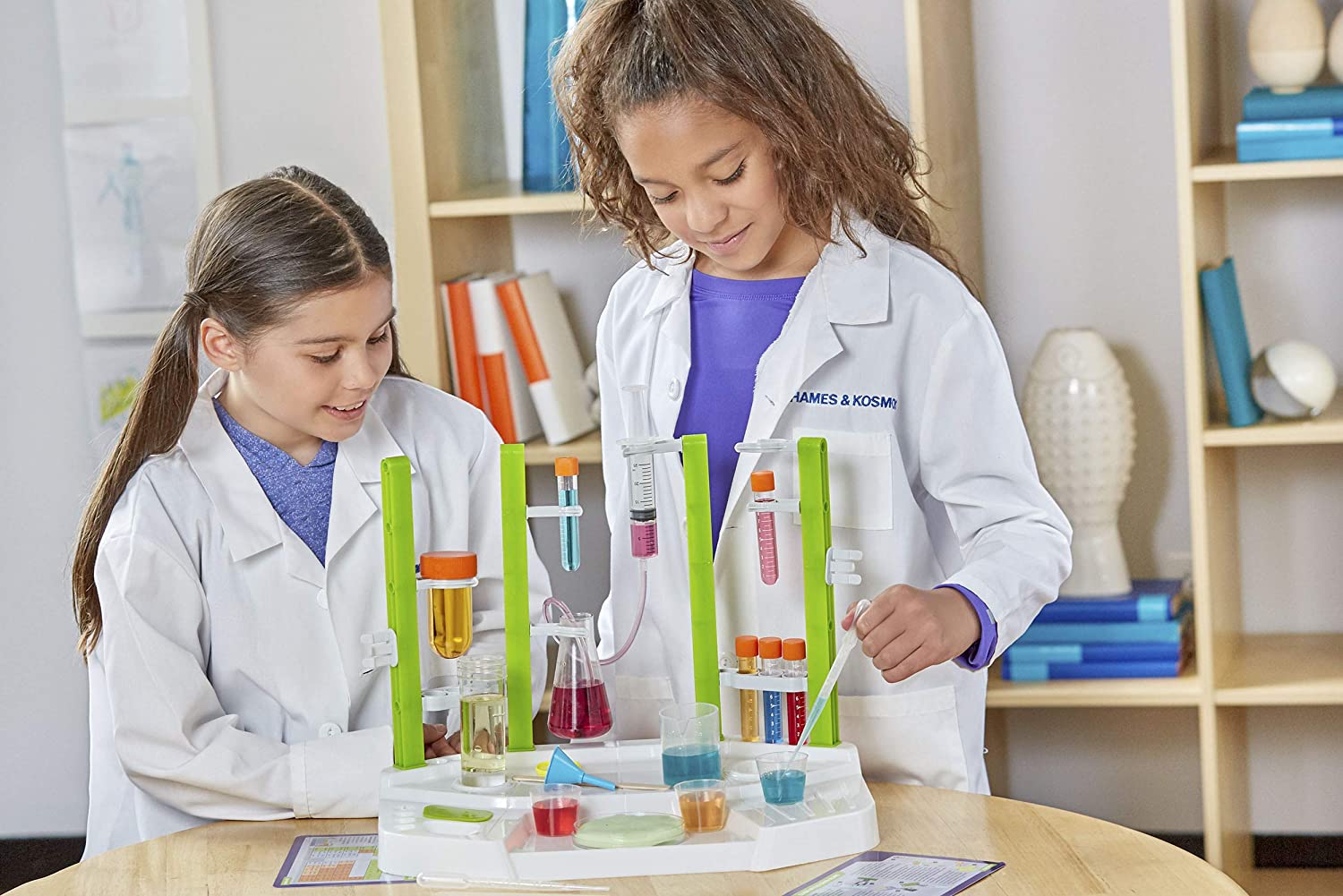 Ooze Labs Chemistry Stati