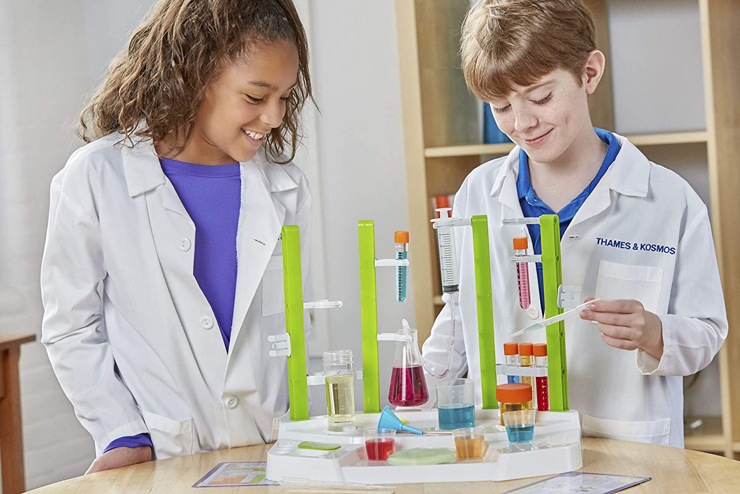 Ooze Labs Chemistry Stati