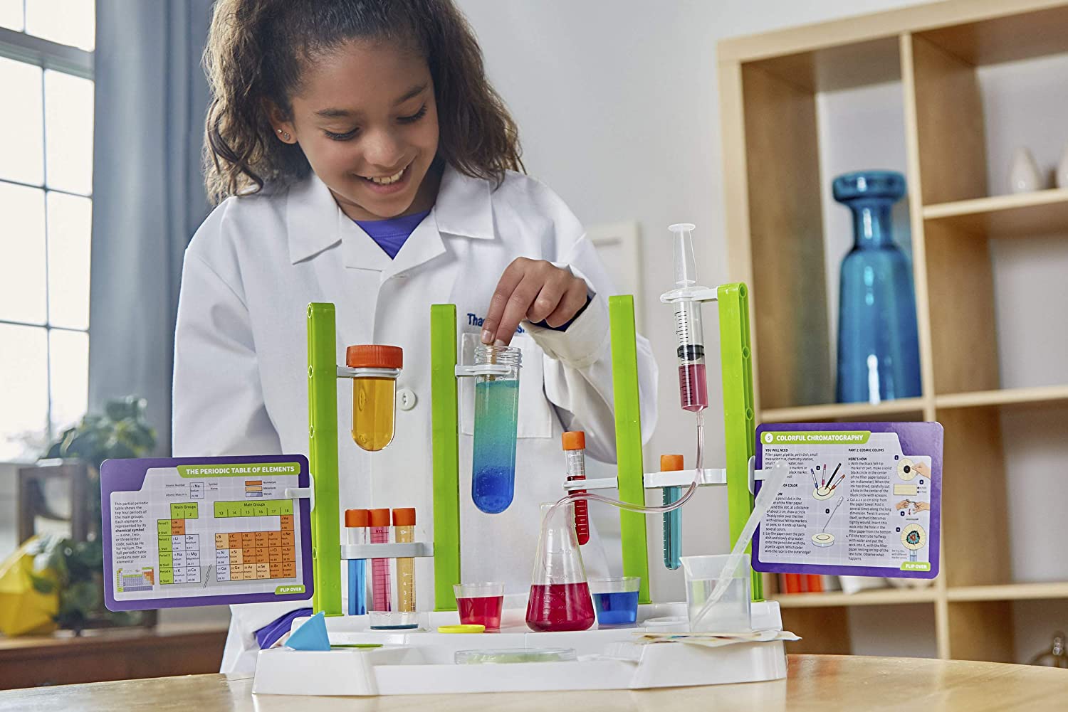 Ooze Labs Chemistry Stati