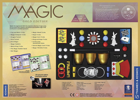Magic Gold Edition-1