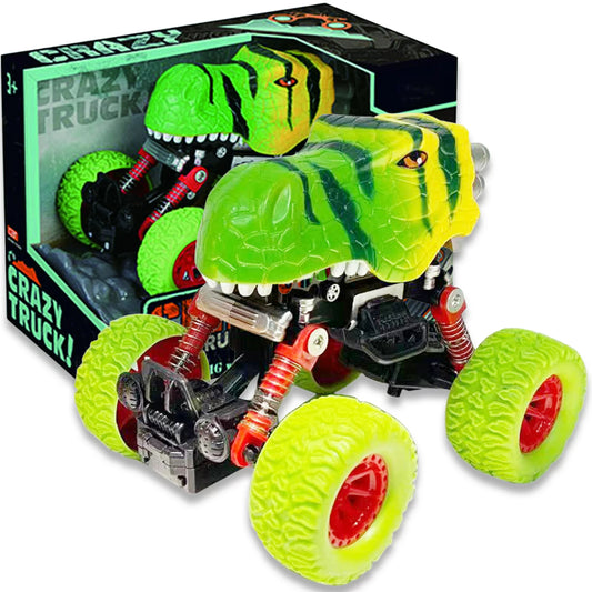 Crazy Truck Jurassic
