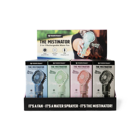 Modern Monkey Mistinator