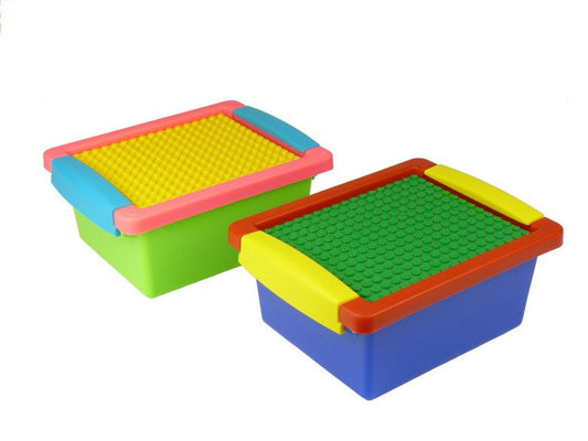 Block N'lock W/Plate