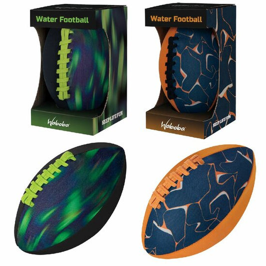 Beach 9 in Football