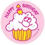 Happy Birthday/Whip-Cream