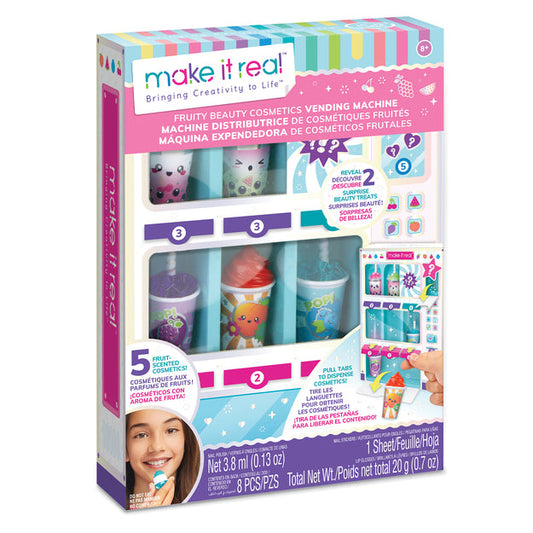 Fruity Beauty Cosmetics Vending Machine-1