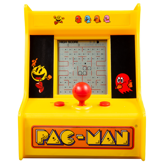 Pac-Man Desktop Arcade