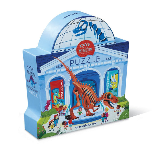 Day at the Dinosaur