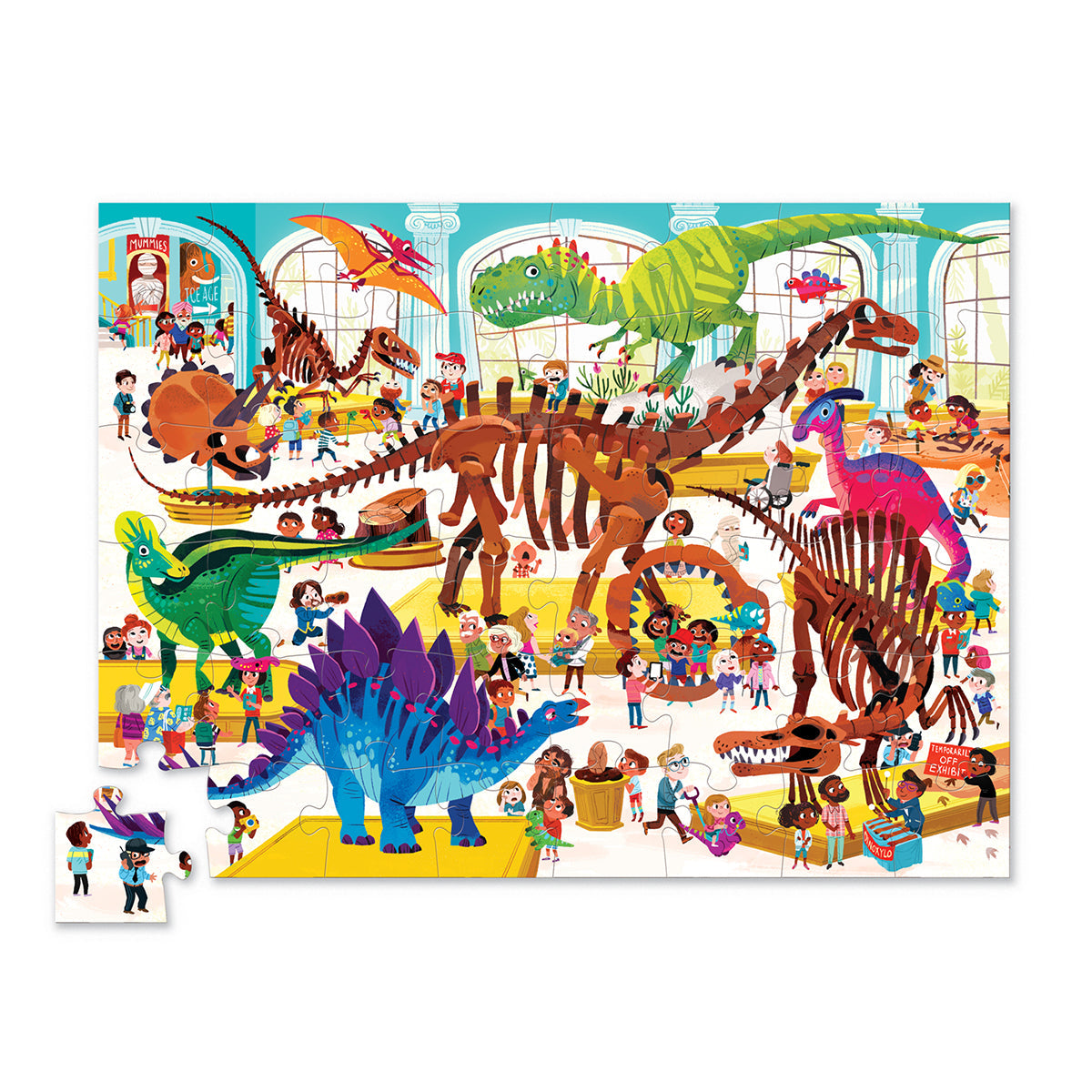 Day at the Dinosaur