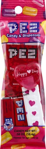 Pez Valentines Day