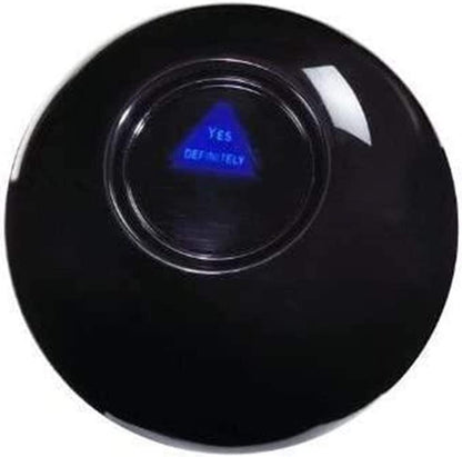 Mattel Magic 8 Ball-1