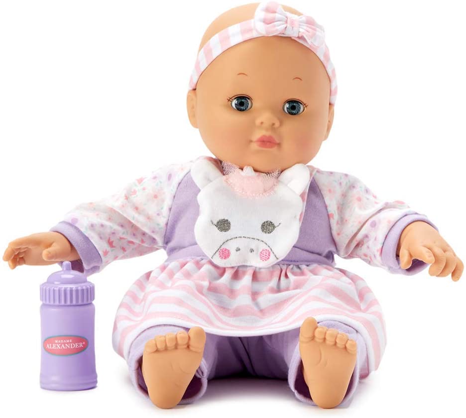 14^ Baby Cuddles Unicorn