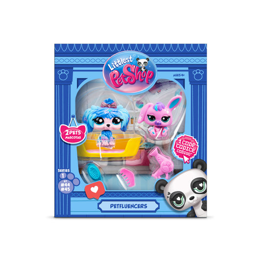Petfluencers Assort