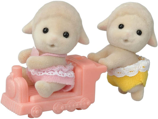 Cc Sheep Twins