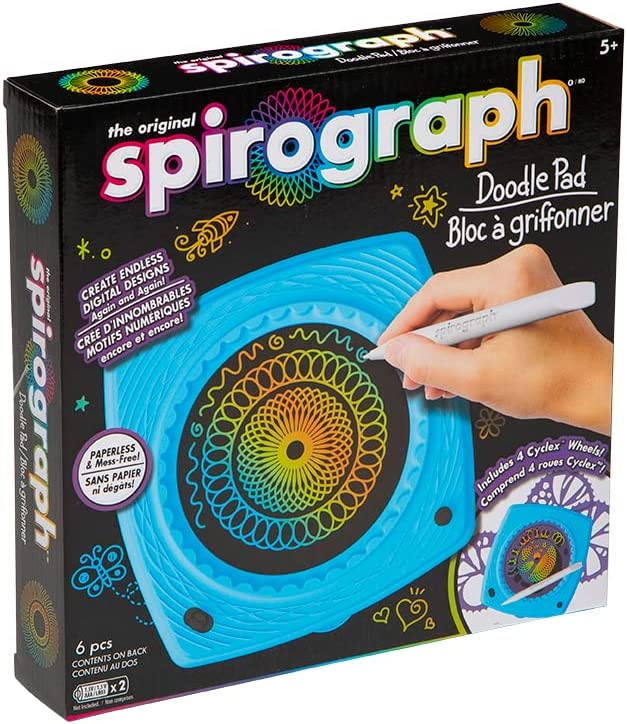 Spirograph Doodle Pad-1