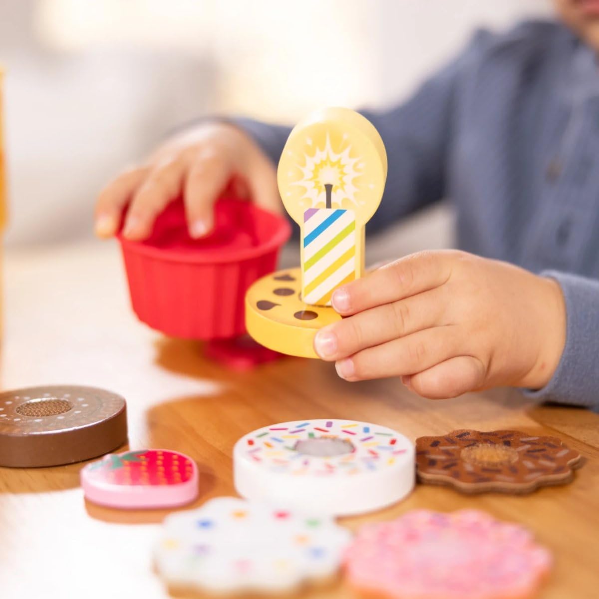 Cake & Cookies Play Set
