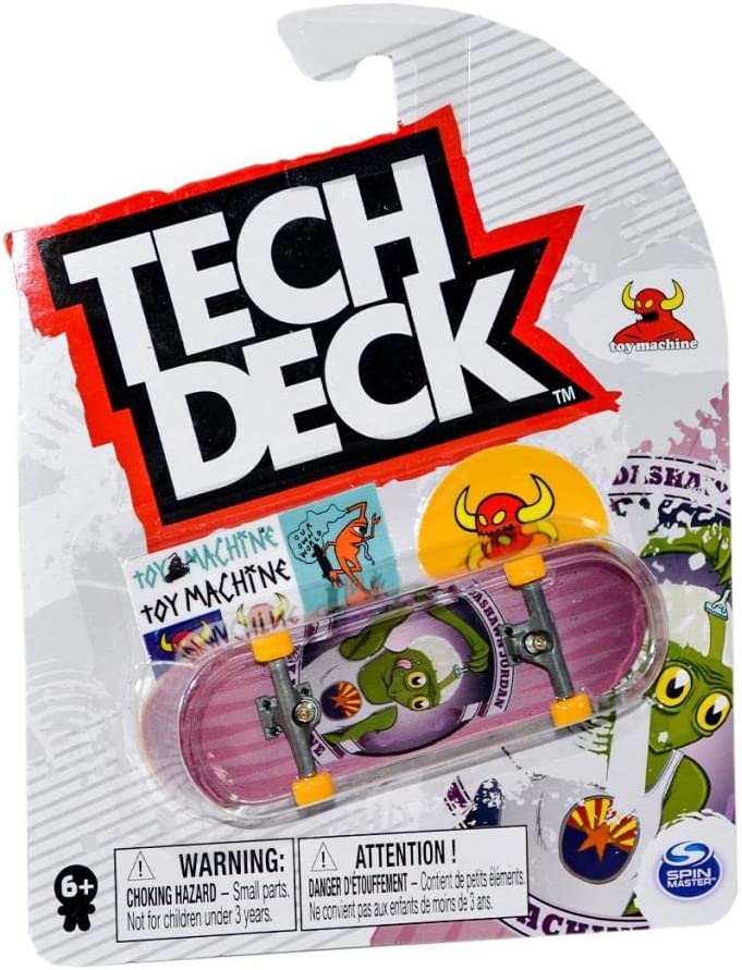 Tech Deck-1