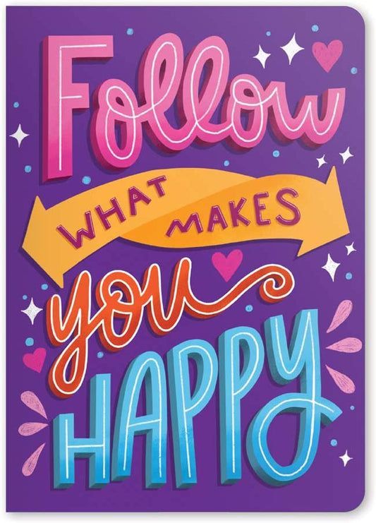 Jot IT Notebook Follow
