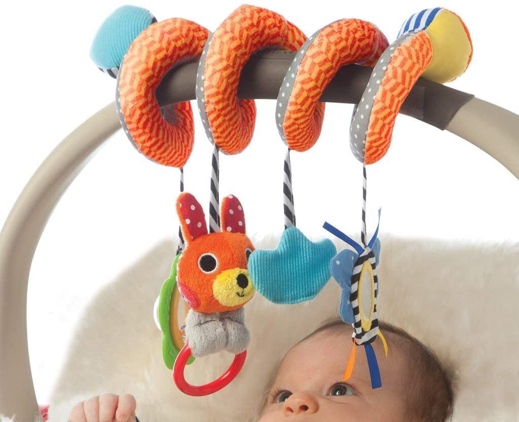 Activity Spiral Takealong