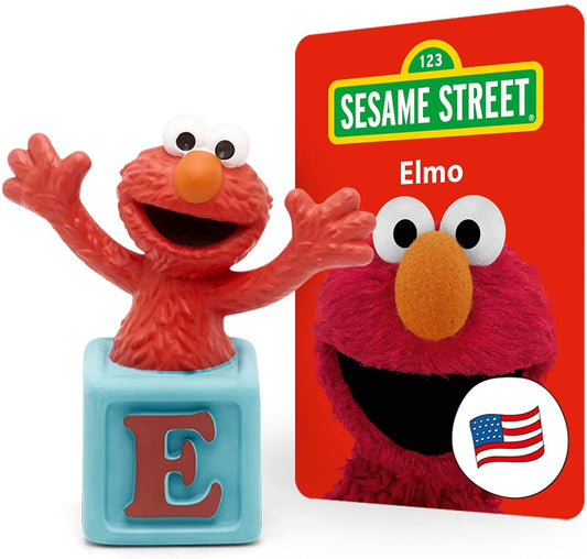 Tonie Sesame Street Elmo
