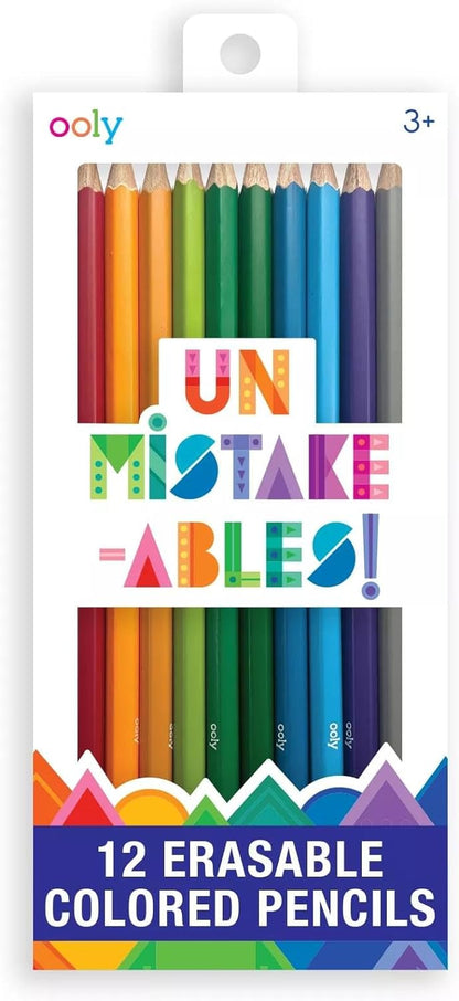 Unmistakeables Erasable