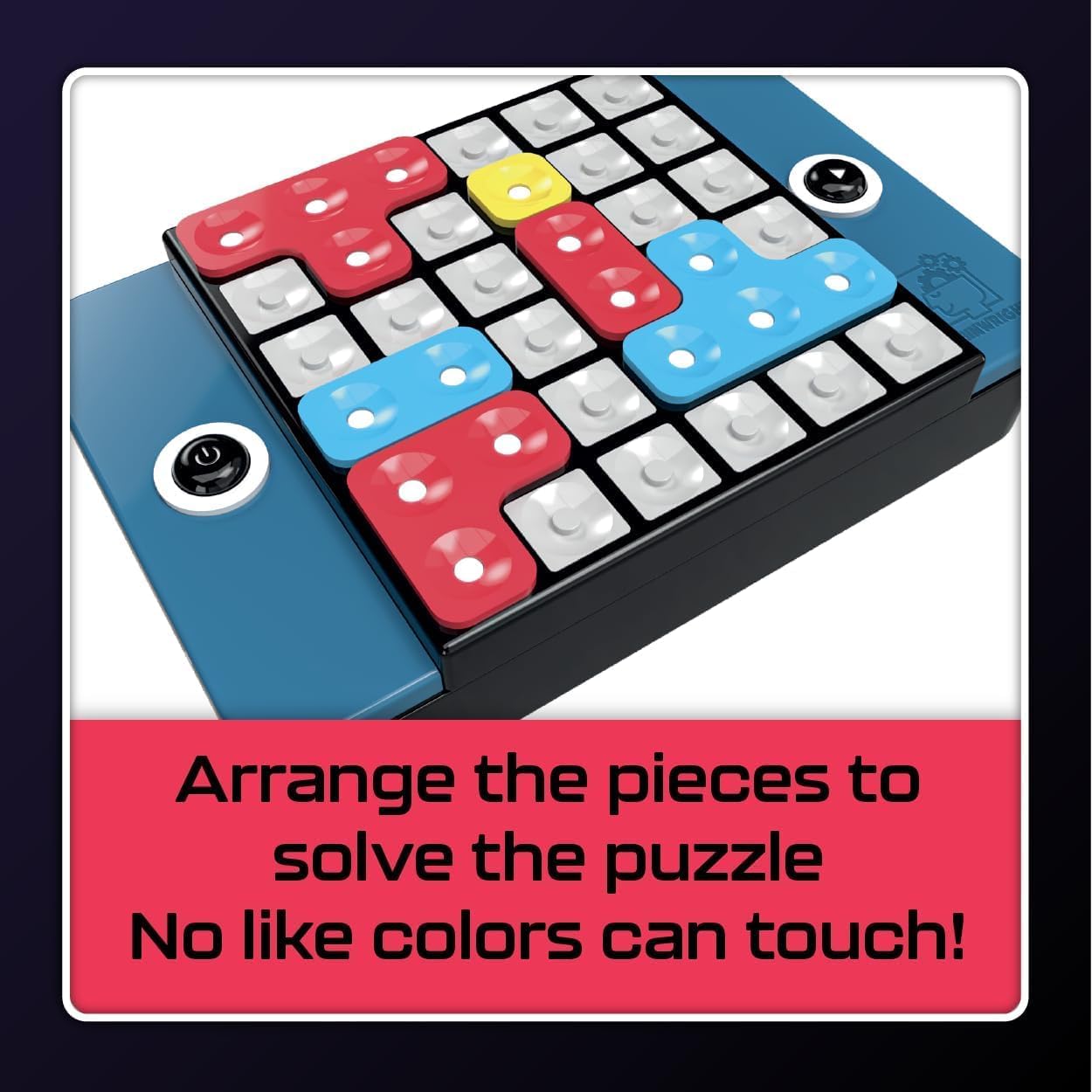 Puzzle Bright Logic Game