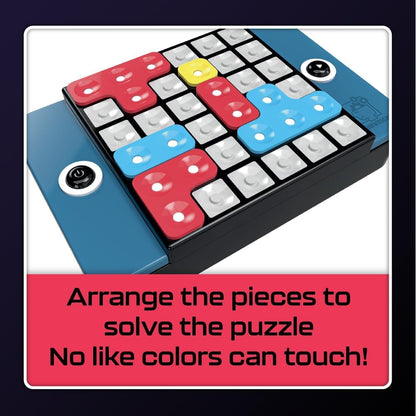 Puzzle Bright Logic Game