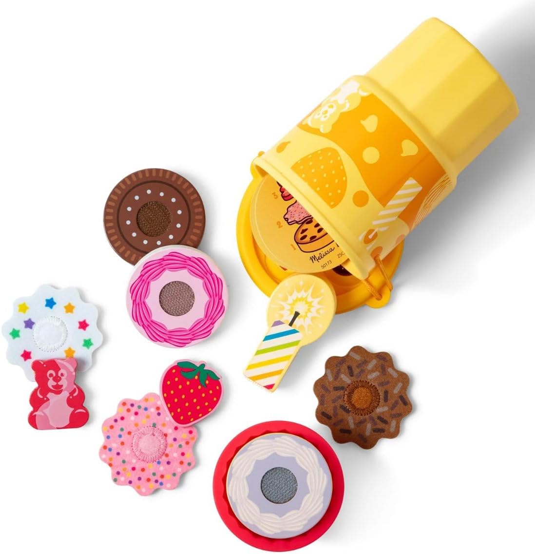 Cake & Cookies Play Set