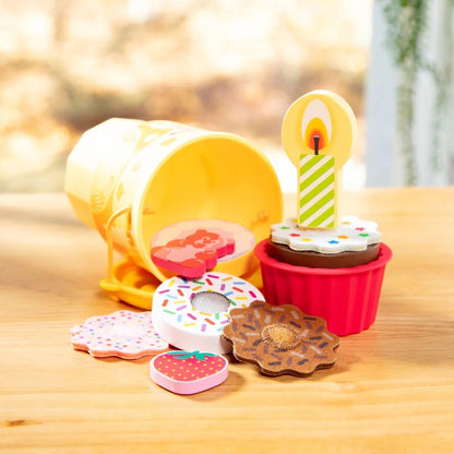 Cake & Cookies Play Set