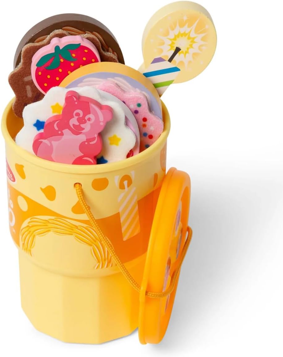 Cake & Cookies Play Set